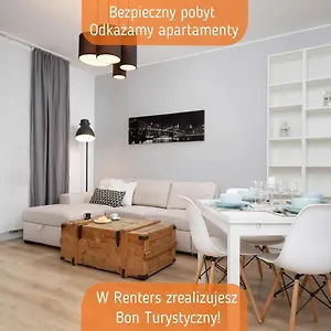 żoliborz By Renters Apartament Warszawa