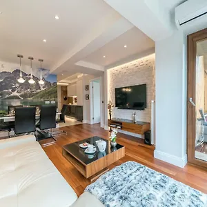 Polana Szymoszkowa - My Dream Apartament Zakopane